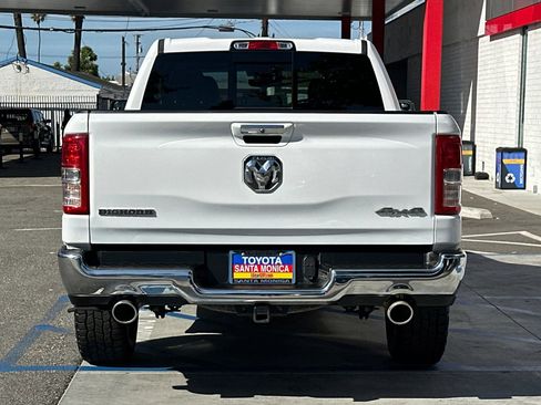 Used 2020 RAM 1500 Big Horn AWD/4WD image 5