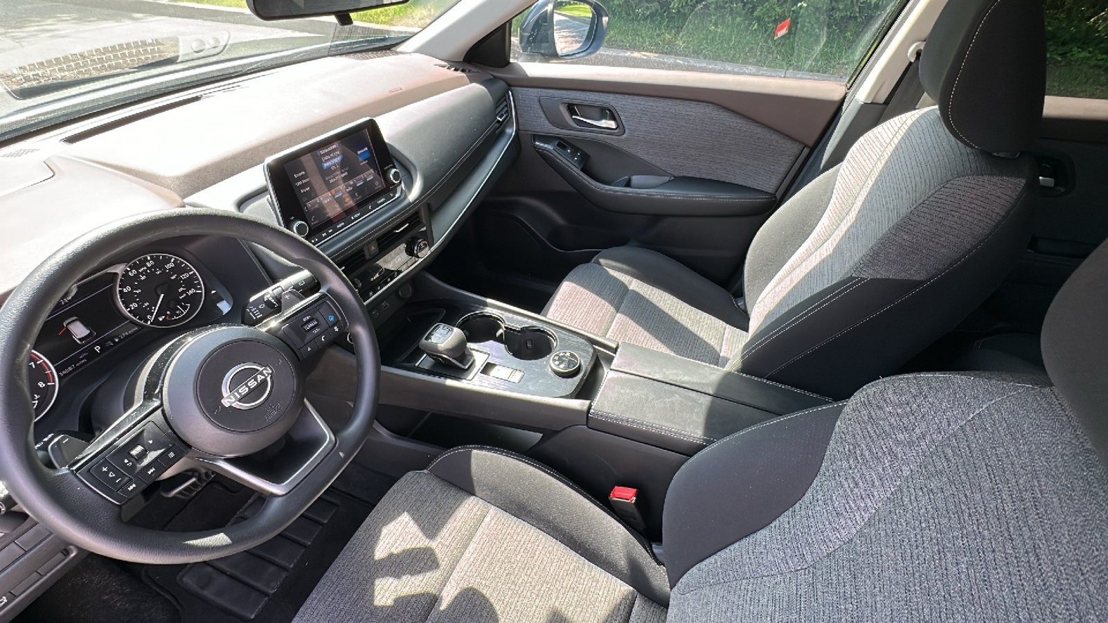 Certified 2023 Nissan Rogue SV AWD/4WD image 20