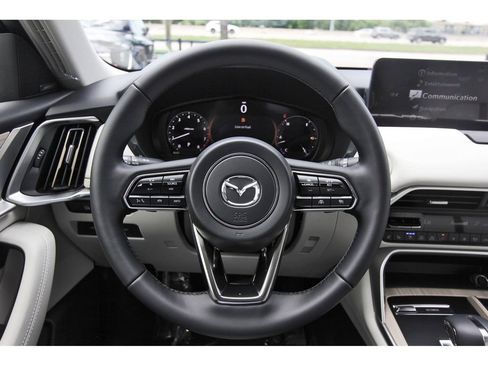 New 2026 MAZDA CX-90 3.3 Turbo w/ Premium Plus Pkg AWD/4WD image 12