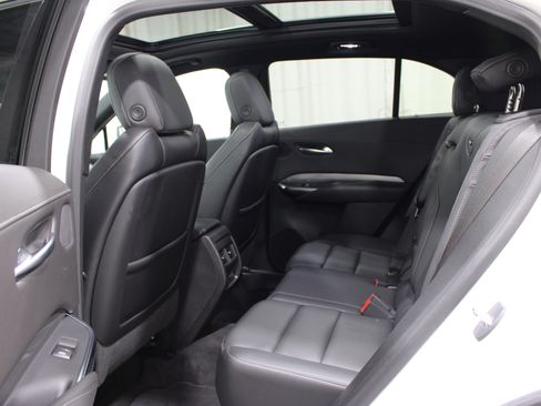 Used 2024 Cadillac XT4 Premium Luxury AWD/4WD image 22