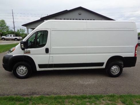 Used 2020 RAM ProMaster 2500 image 2