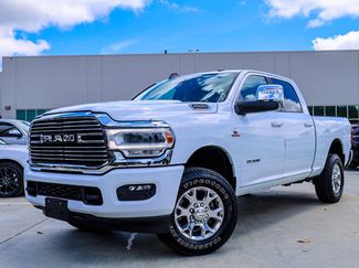Used 2024 RAM 2500 Laramie AWD/4WD video 1