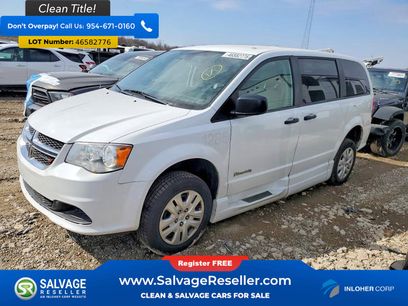 Used 2019 Dodge Grand Caravan SE