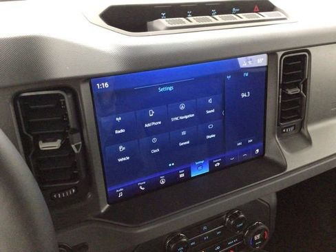 New 2024 Ford Bronco Big Bend w/ Sasquatch Package image 23