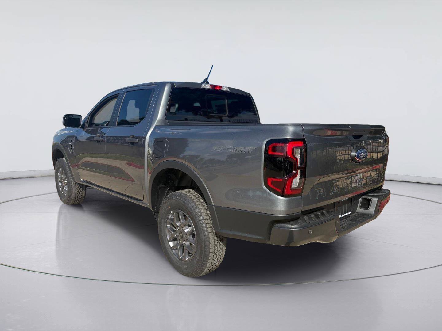 New 2026 Ford Ranger XLT w/ Equipment Group 301A High RWD image 5