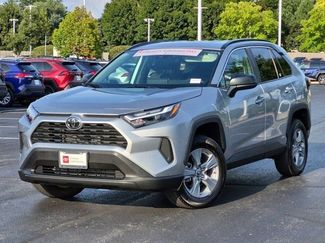Certified 2025 Toyota RAV4 LE AWD/4WD video 2