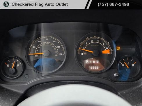 Used 2015 Jeep Patriot Sport w/ Power Value Group FWD image 9
