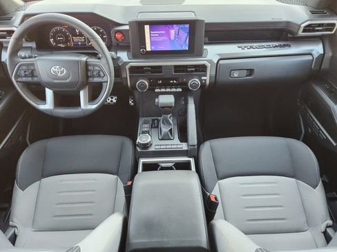 Used 2024 Toyota Tacoma TRD Sport AWD/4WD image 24