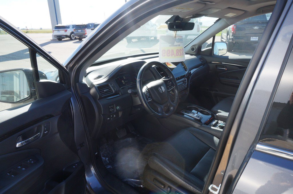 Used 2021 Honda Pilot Elite image 9