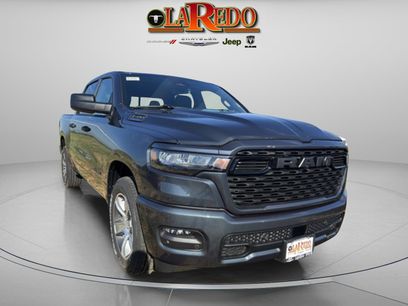 New 2025 RAM 1500 Tradesman