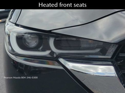 Used 2024 MAZDA CX-5 AWD 2.5 S w/ Premium Package image 11