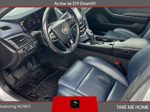 Used 2014 Cadillac CTS Luxury AWD/4WD image 13
