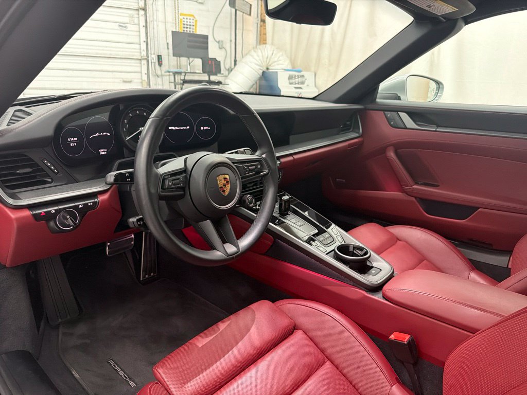 Used 2023 Porsche 911 Carrera GTS RWD image 16
