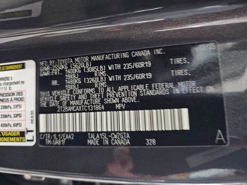 New 2026 Lexus RX 350 Premium w/ Convenience Package image 35