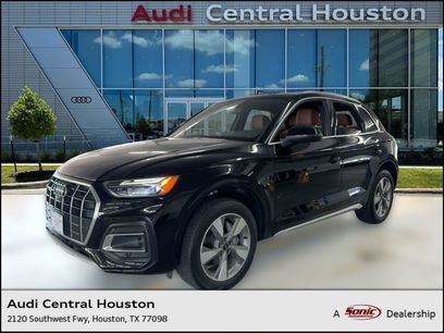 Used 2023 Audi Q5 2.0T Premium Plus w/ Premium Plus Package