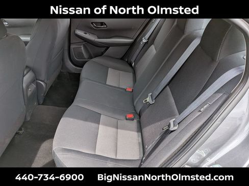 Used 2024 Nissan Sentra SV w/ All-Weather Package FWD image 23