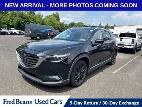 Used 2021 MAZDA CX-9 Touring w/ Touring Premium Package AWD/4WD image 6