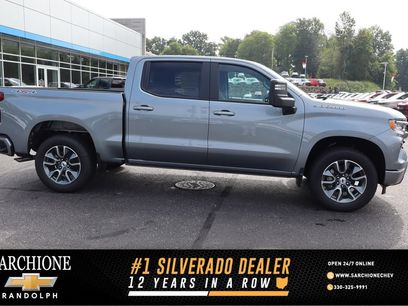 New 2026 Chevrolet Silverado 1500 RST w/ Convenience Package II
