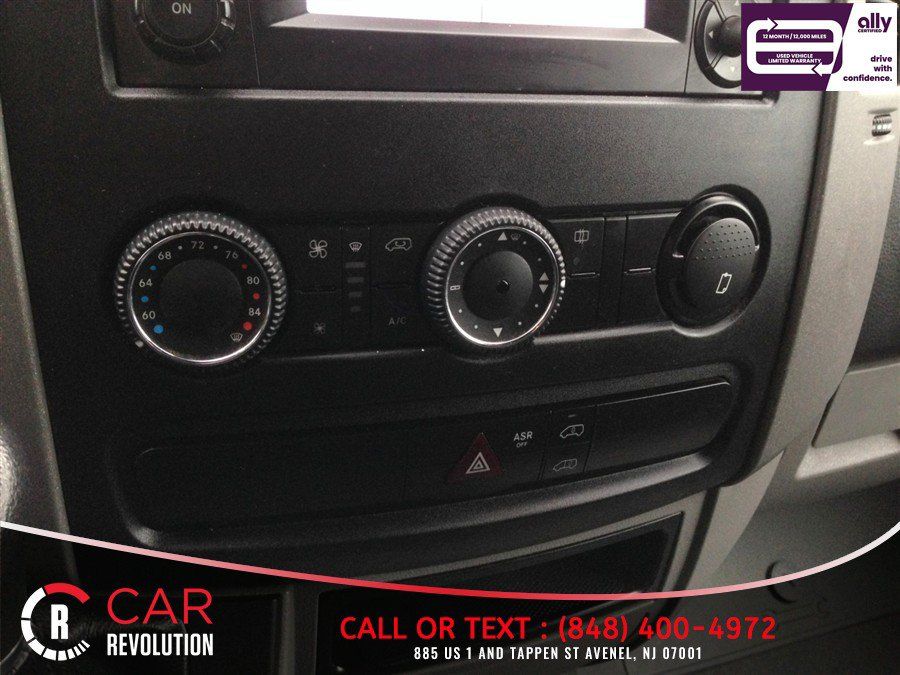 Used 2018 Mercedes-Benz Sprinter 2500 image 49