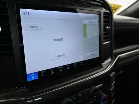 Used 2024 Ford F150 STX w/ STX Black Appearance Package AWD/4WD image 19