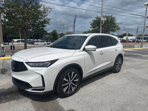 Used 2026 Acura MDX w/ Technology Package FWD image 3