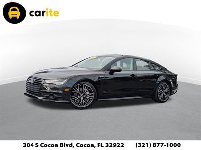 Used 2017 Audi A7 3.0T Prestige w/ Prestige Package