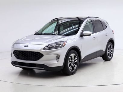 Used 2020 Ford Escape SEL