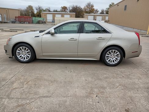 Used 2013 Cadillac CTS Luxury image 7