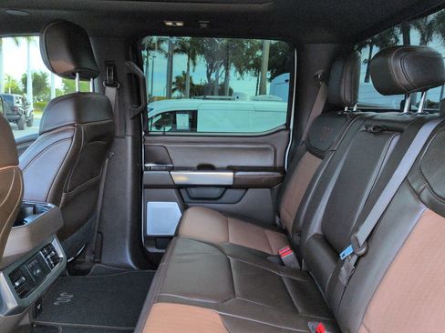 Used 2025 Ford F250 King Ranch w/ Chrome Package AWD/4WD image 13
