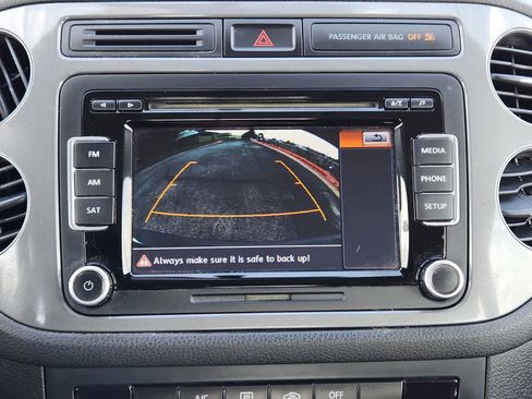 Used 2015 Volkswagen Tiguan SEL FWD image 17