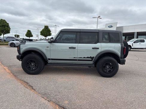 Used 2023 Ford Bronco Wildtrak AWD/4WD image 8