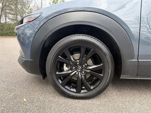 Certified 2025 MAZDA CX-30 AWD 2.5 S w/ Preferred Package image 10