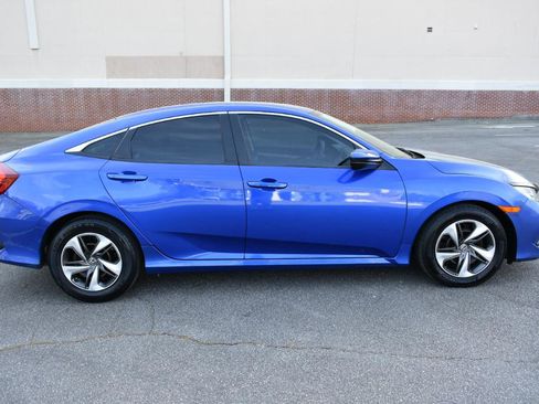 Used 2019 Honda Civic LX image 5
