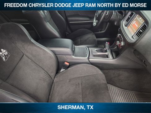 Used 2023 Dodge Charger Scat Pack w/ Plus Group RWD image 11