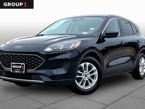 Used 2022 Ford Escape SE w/ Convenience Package FWD image 1