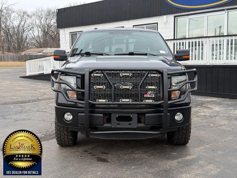 Used 2013 Ford F150 FX4 w/ Mid Equipment Group image 2