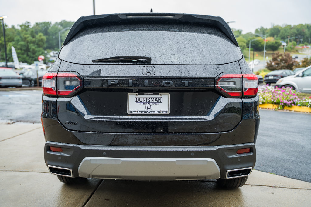 New 2026 Honda Pilot EX-L image 5