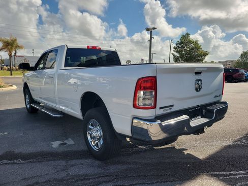 Used 2020 RAM 3500 Big Horn AWD/4WD image 7