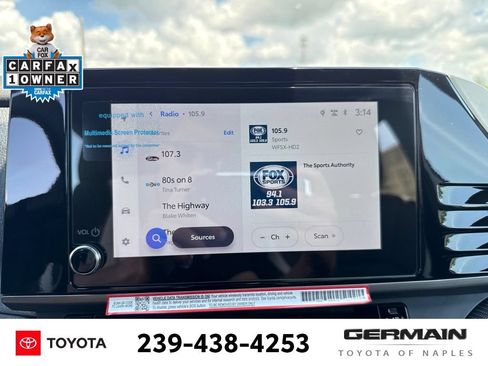 Used 2026 Toyota Camry SE FWD image 18