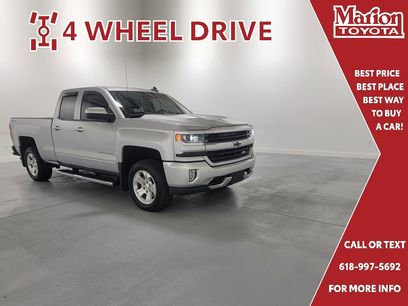 Used 2017 Chevrolet Silverado 1500 LT w/ All Star Edition
