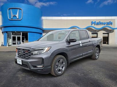 New 2026 Honda Ridgeline TrailSport