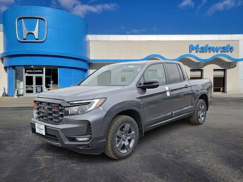 New 2026 Honda Ridgeline TrailSport image 1