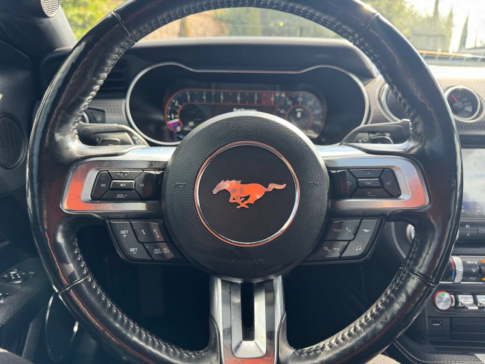 Used 2022 Ford Mustang GT Premium w/ GT Performance Package RWD image 27
