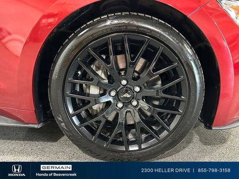 Used 2015 Ford Mustang GT Premium w/ Enhanced Security Package RWD image 12