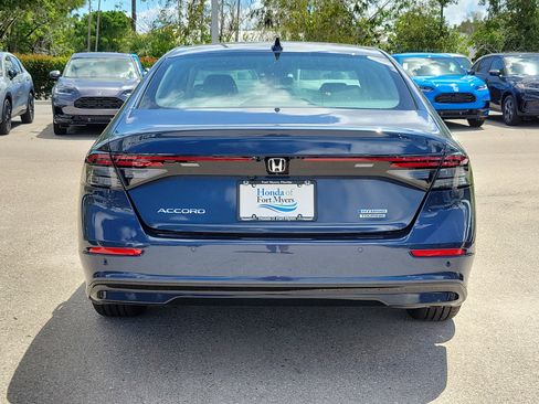 New 2026 Honda Accord Touring image 5