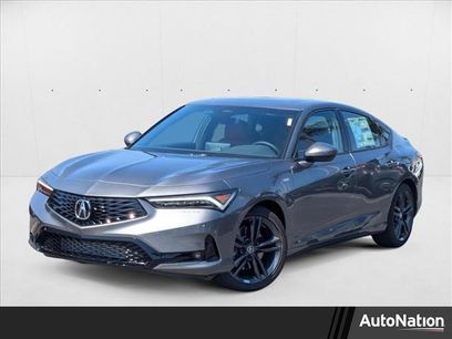 New 2025 Acura Integra A-Spec