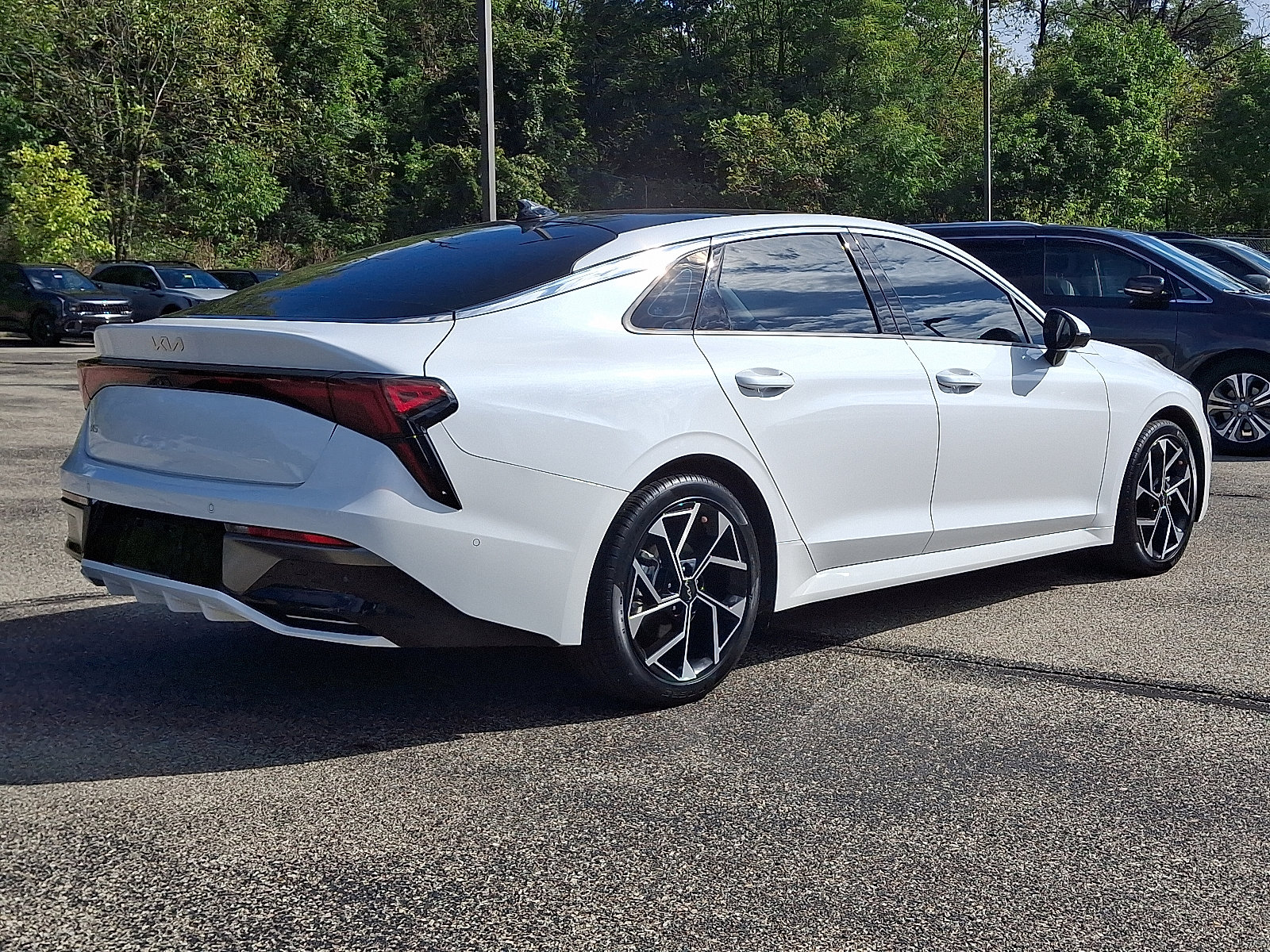 Used 2025 Kia K5 EX FWD image 6