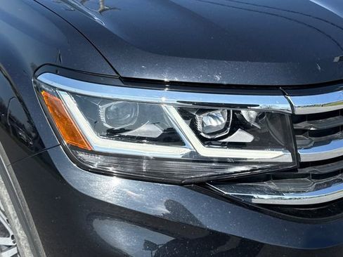 Used 2022 Volkswagen Atlas SEL image 12