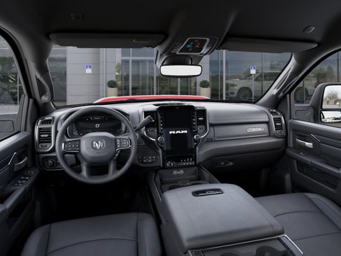 New 2026 RAM 2500 Rebel w/ Rebel Level 1 Equipment Group image 14