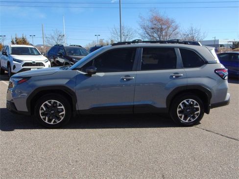 Certified 2025 Subaru Forester Premium image 7